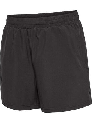 Verstellbare Taille Kurze Hose Hmlactive Paddeltennis Damen