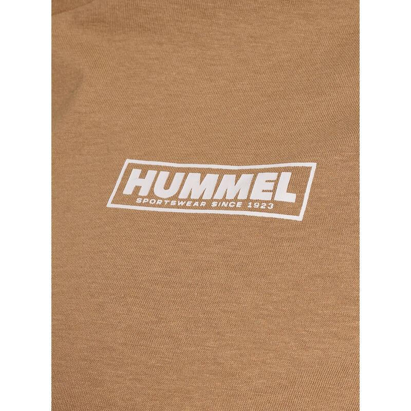 T-Shirt Hmllegacy Damen Atmungsaktiv Hummel
