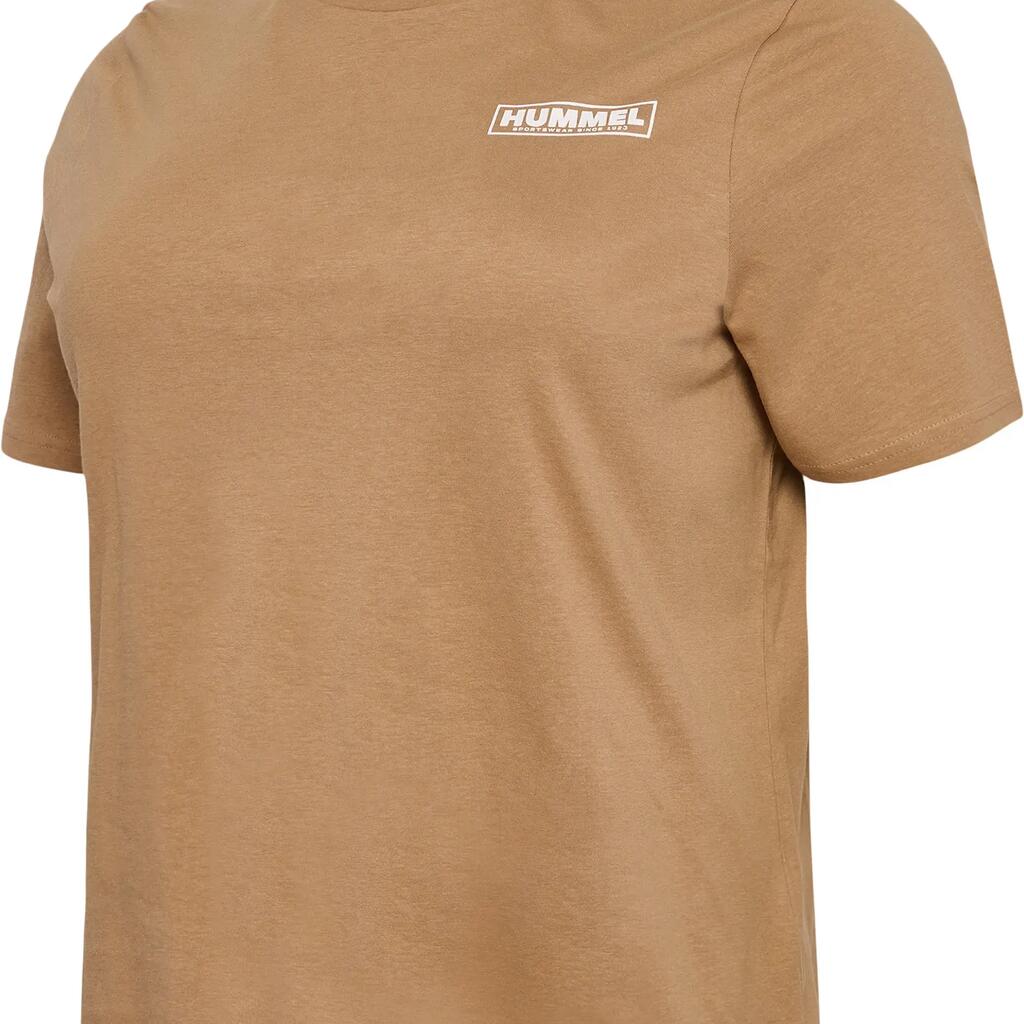 T-shirt plus femme Hummel Legacy