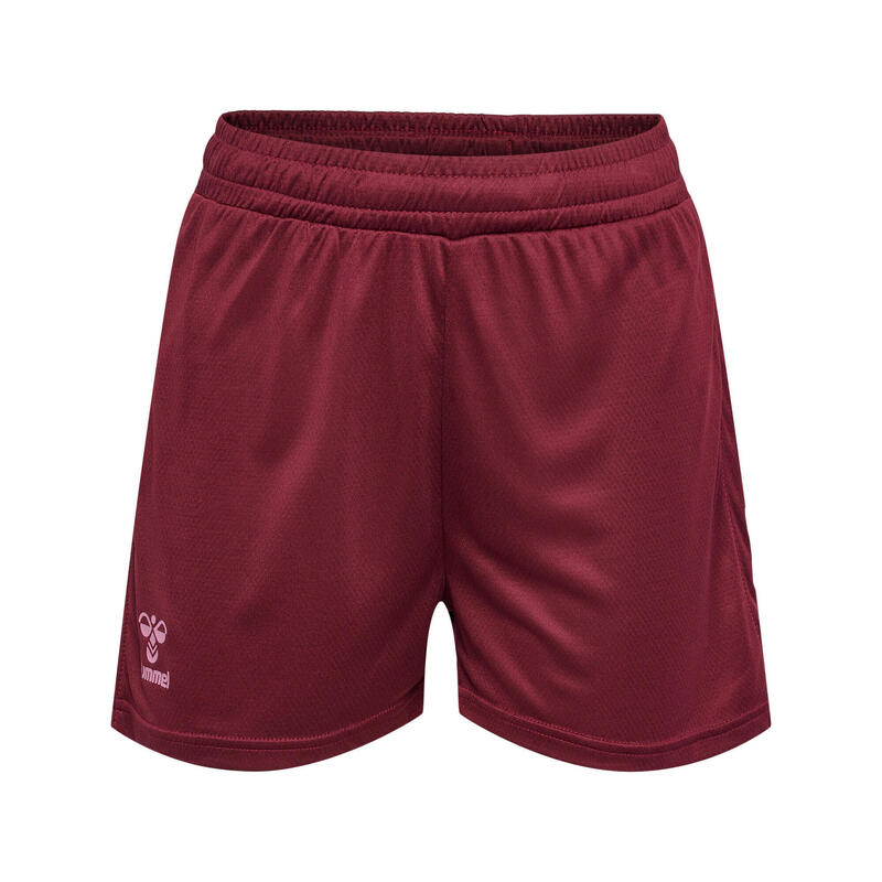 Hummel Shorts Hmlactive Pl Shorts Woman