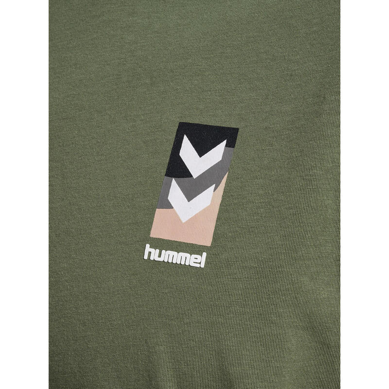 Camiseta Hmllgc Hombre Hummel