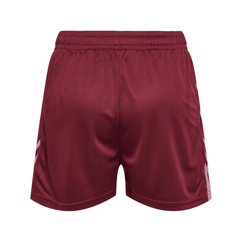 Hummel Shorts Hmlactive Pl Shorts Woman