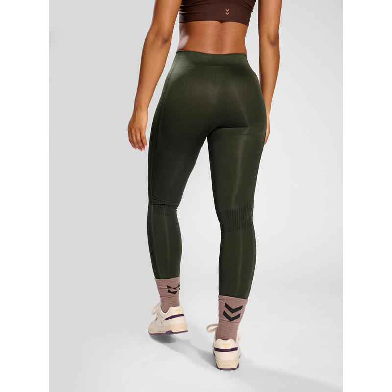 Enfiler Collants Hmlmt Shaping Entraînement Femme HUMMEL