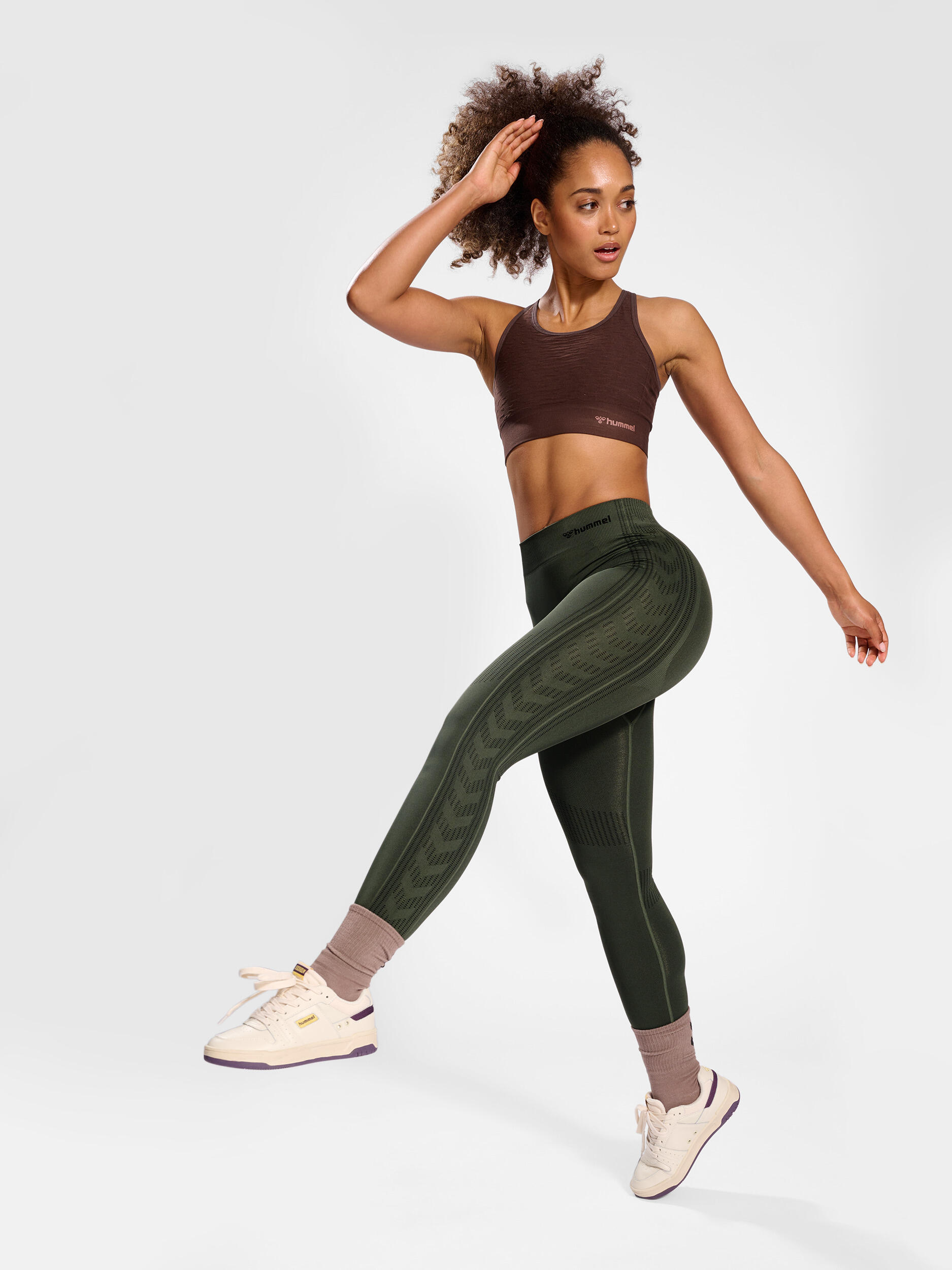 Leggings Hmlmt Shaping Damen HUMMEL 3/7