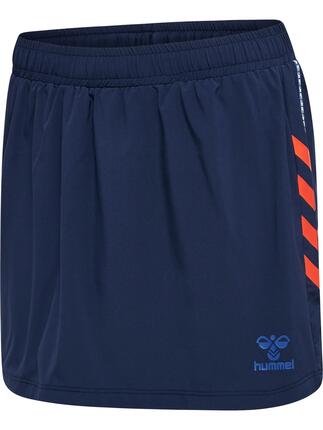 Fermeture À Cordon Jupe Hmlpro Femme