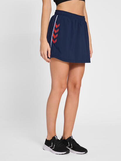 Verstellbare Taille Rock Hmlpro Damen