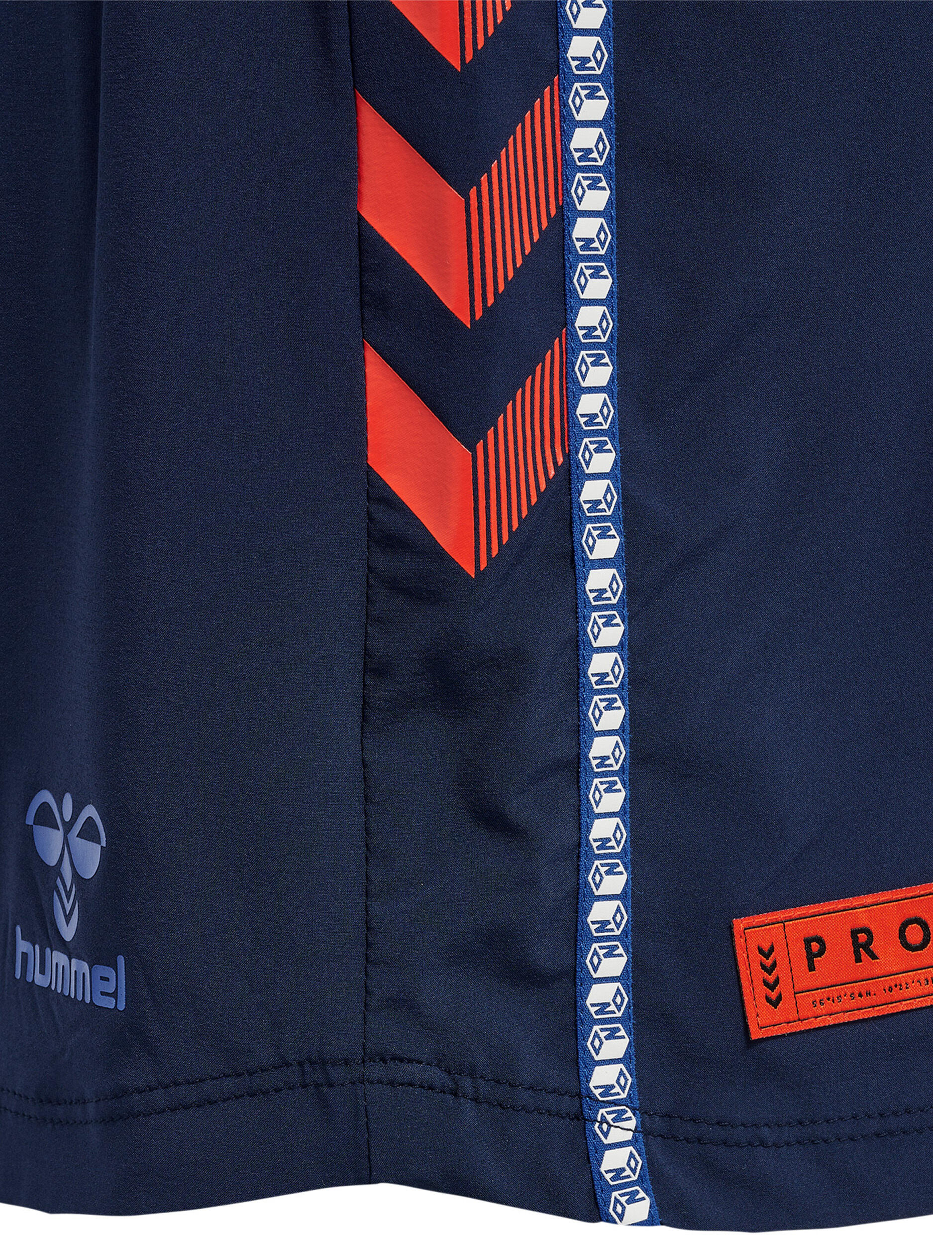 Fermeture À Cordon Jupe Hmlpro Femme 6/7