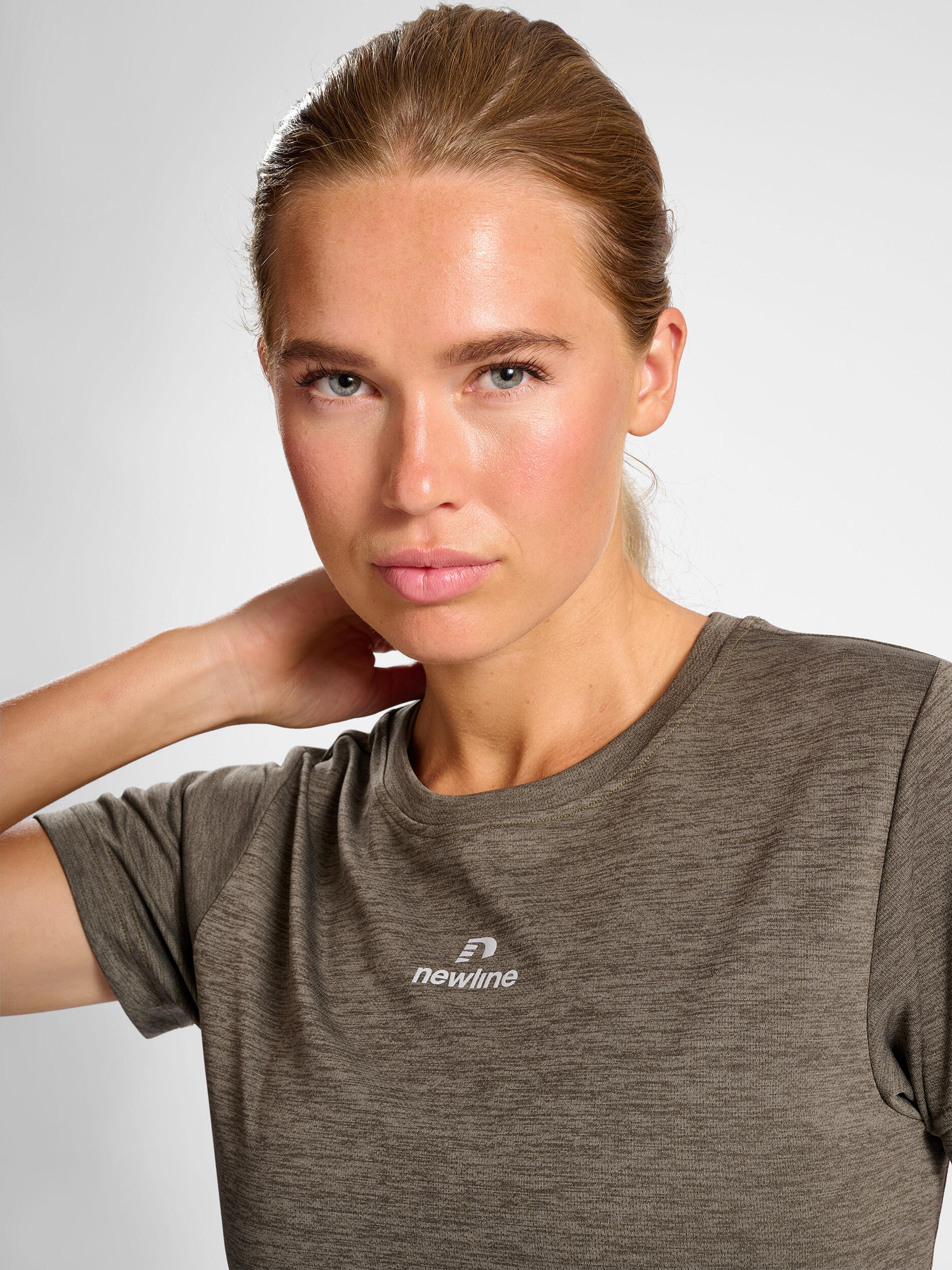 Instap T-Shirt Nwlpace Dames NEWLINE 3/7