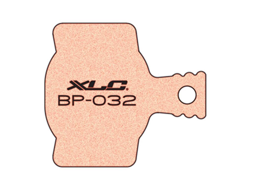 Pastiglie freni bicicletta XLC BP-S32 Magura Mt2,4,6,8 Or Sintermetall 2/2