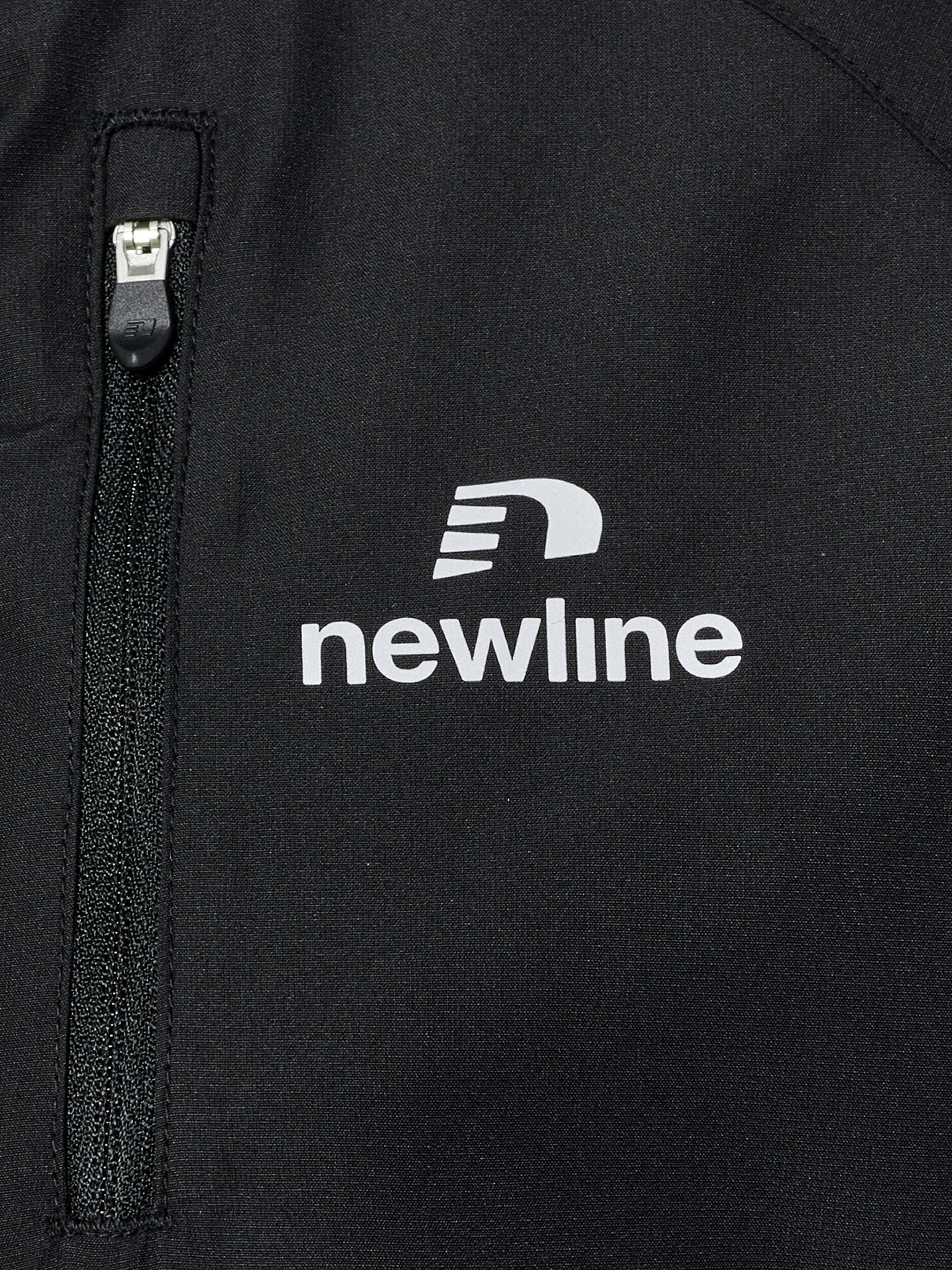 Rits Zip Jasje Nwlpace Dames NEWLINE 7/7