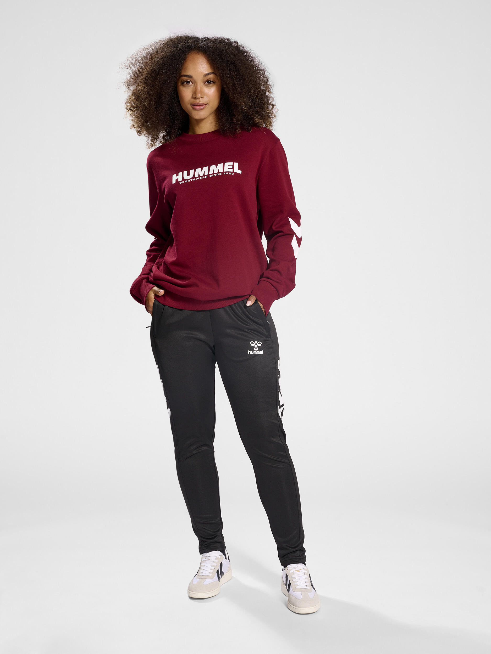HUMMEL Sweatshirt Hmllegacy Erwachsene HUMMEL