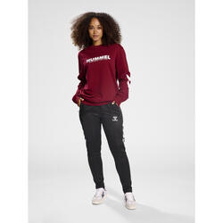 Enfiler Sweatshirt Hmllegacy Adulte HUMMEL