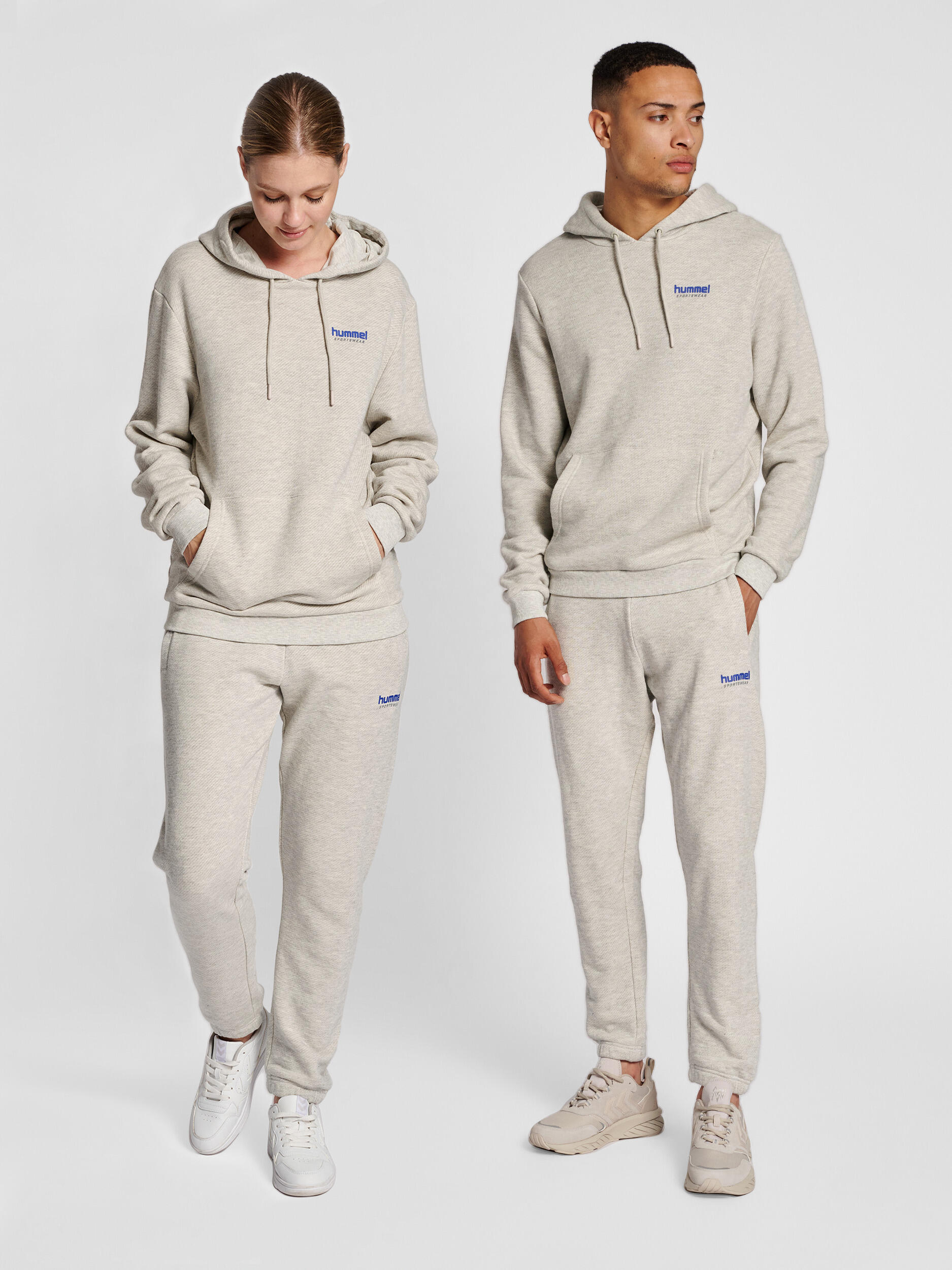 HUMMEL Hooded sweatshirt Hummel LGC Austin