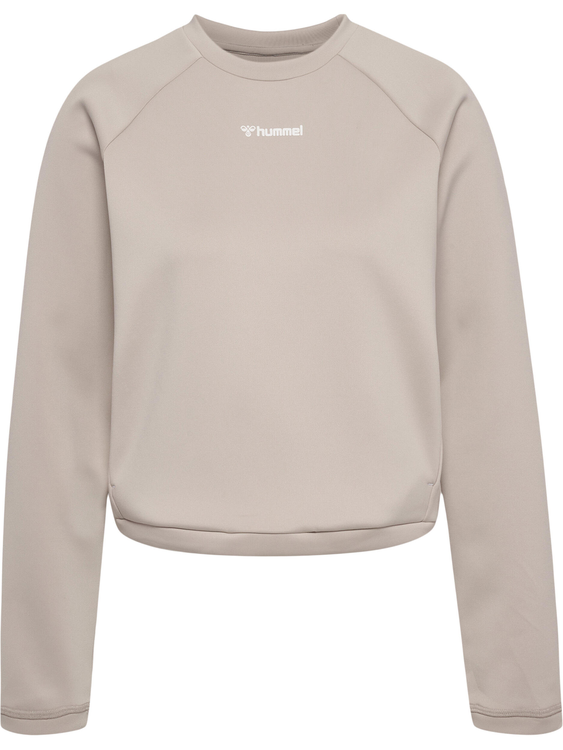 Felpa corta da donna Hummel MT Kalu 5/7