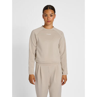 Damska krótka bluza Hummel MT Kalu