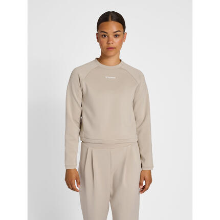 Damska krótka bluza Hummel MT Kalu