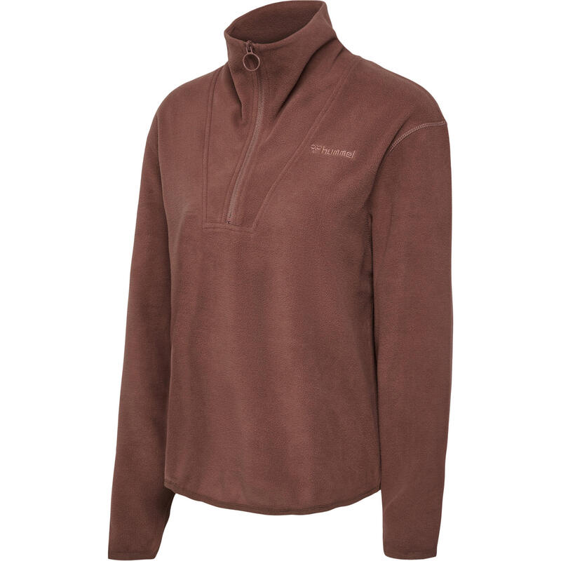 Demie-Fermeture Éclair Zip Combinaison Hmlmt Femme HUMMEL
