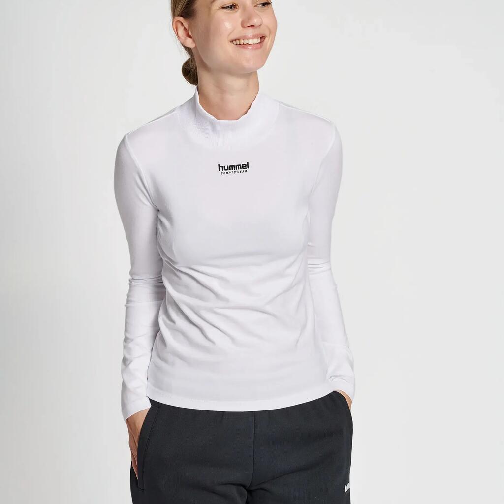 Women's long sleeve T-shirt Hummel Legacy Jazzlyn