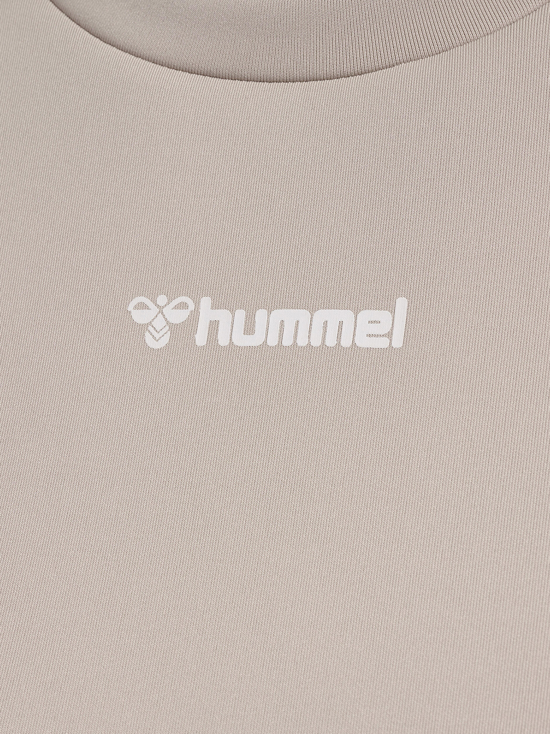 Felpa corta da donna Hummel MT Kalu 7/7