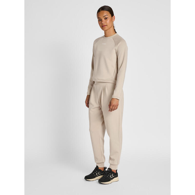 Enfiler Sweat-Shirt Hmlmt Kalu Entraînement Femme HUMMEL