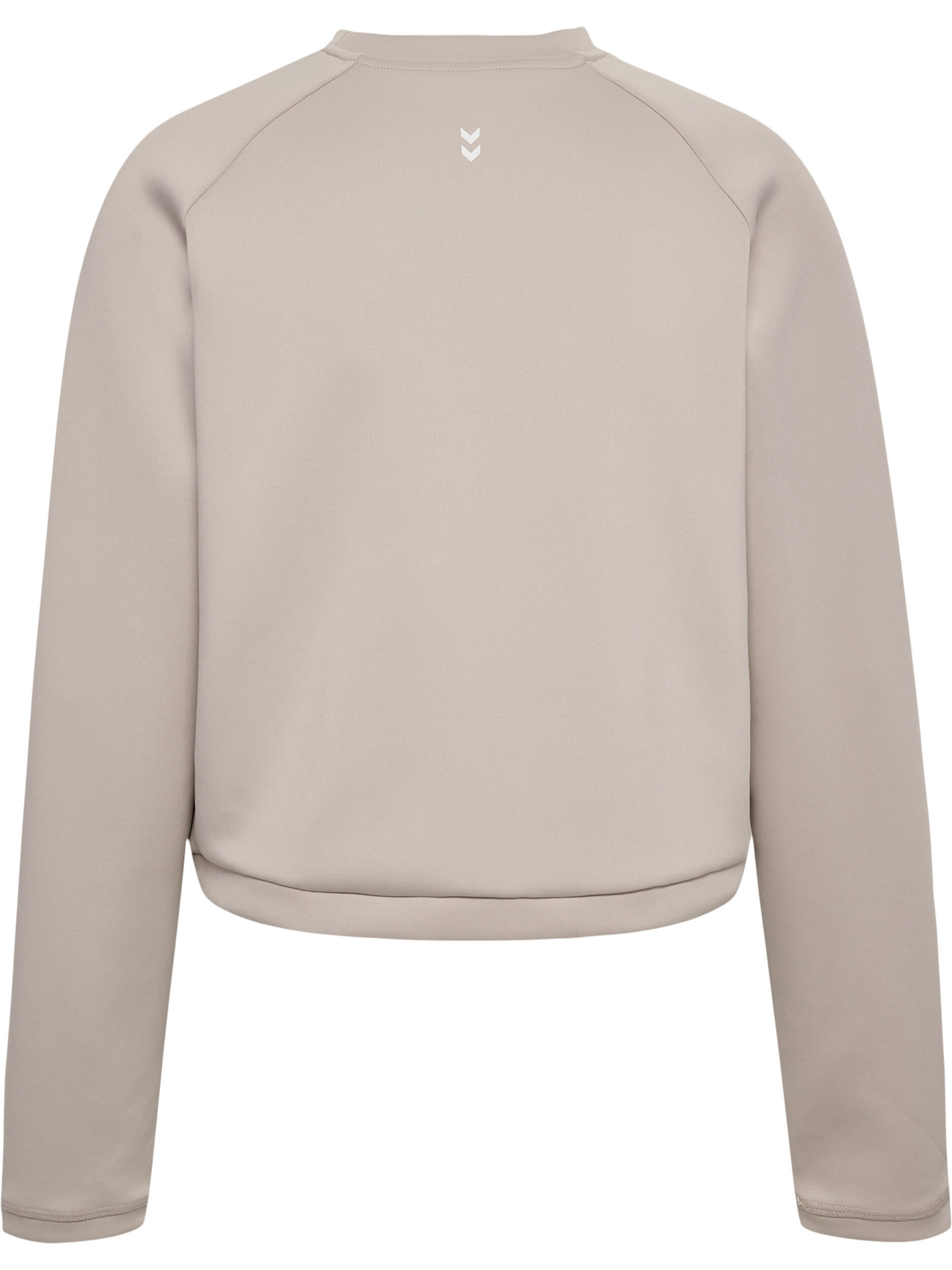 Felpa corta da donna Hummel MT Kalu 6/7