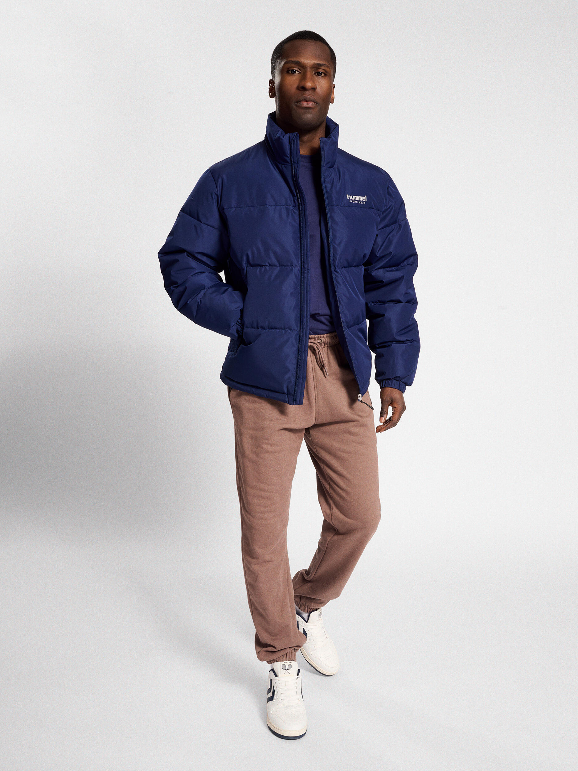 Fermeture Éclair Combinaison Hmllgc Robert Homme HUMMEL 2/7