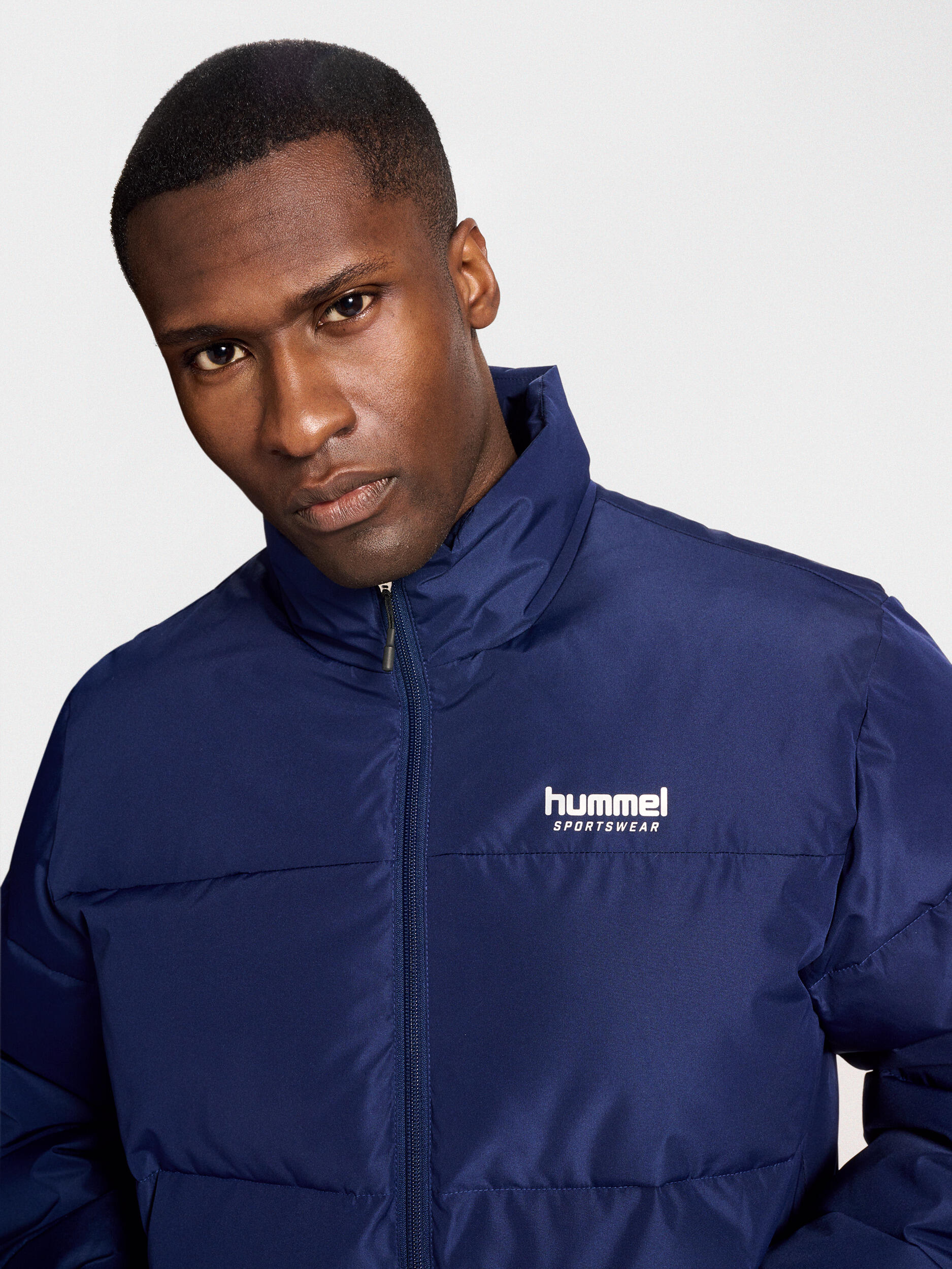 Fermeture Éclair Combinaison Hmllgc Robert Homme HUMMEL 4/7
