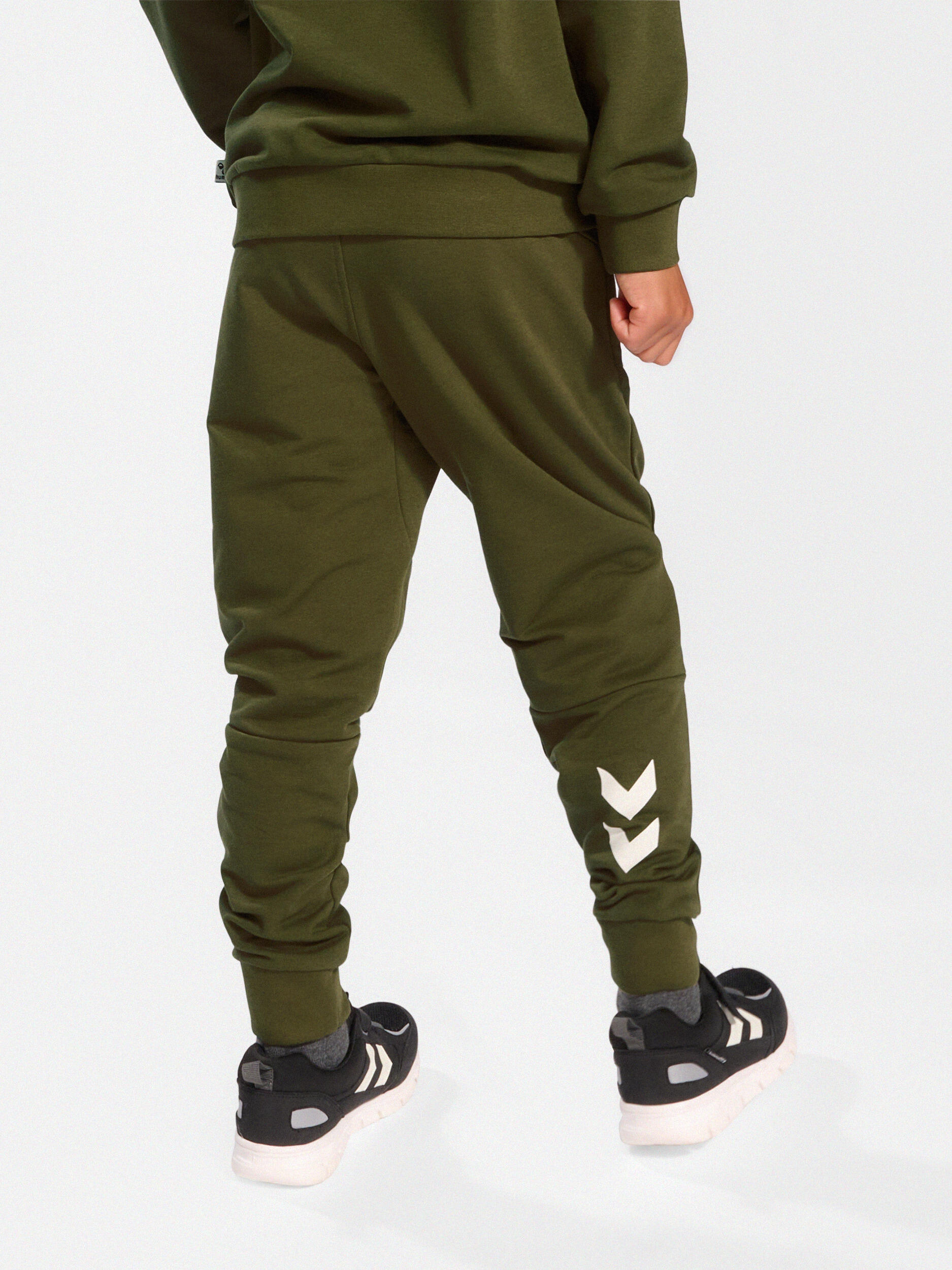 Verstellbare Taille Hose Hmlon Kinder HUMMEL 4/7