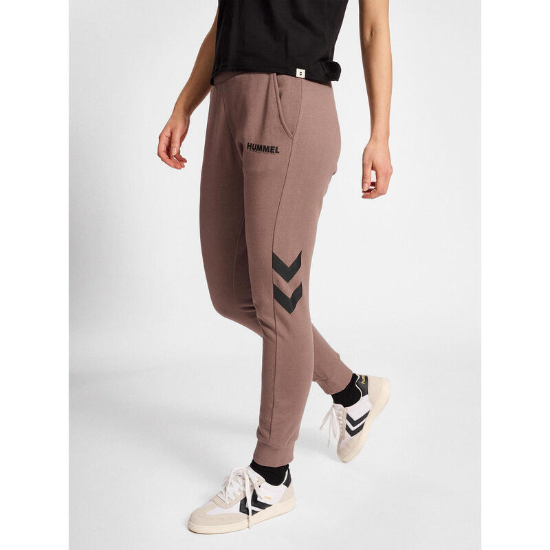 Hummel Pants Hmllegacy Woman Tapered Pants