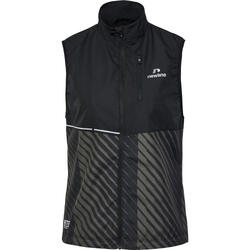 Fermeture Éclair Vest Nwlpace Course Femme NEWLINE