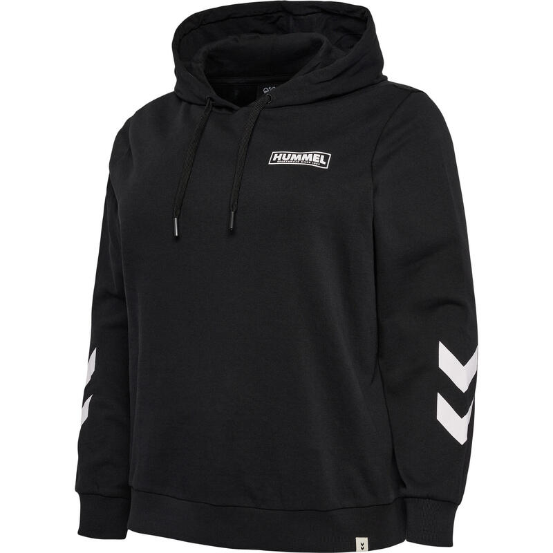 Hummel Hoodie Hmllegacy Regular Hoodie Plus