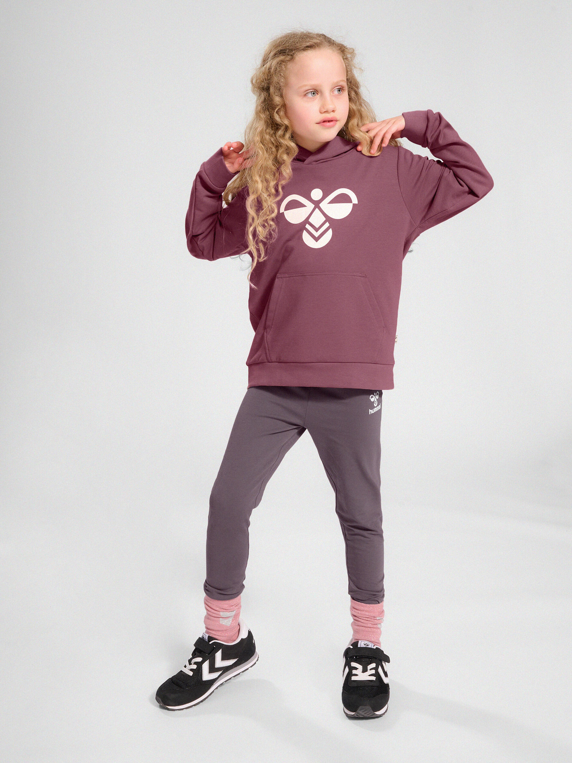 Hummel Hoodie Hmlcuatro Hoodie 3/7