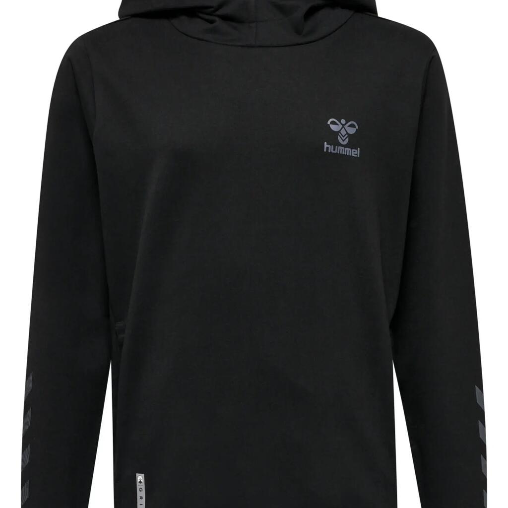 Hooded sweatshirt cotton child Hummel Offgrid