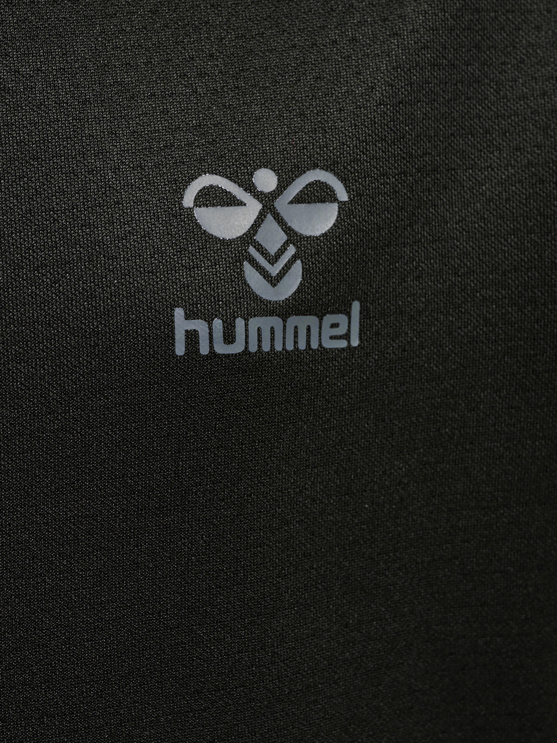 Demie-Fermeture Éclair Zip Combinaison Hmlongrid Football Enfant HUMMEL 3/7