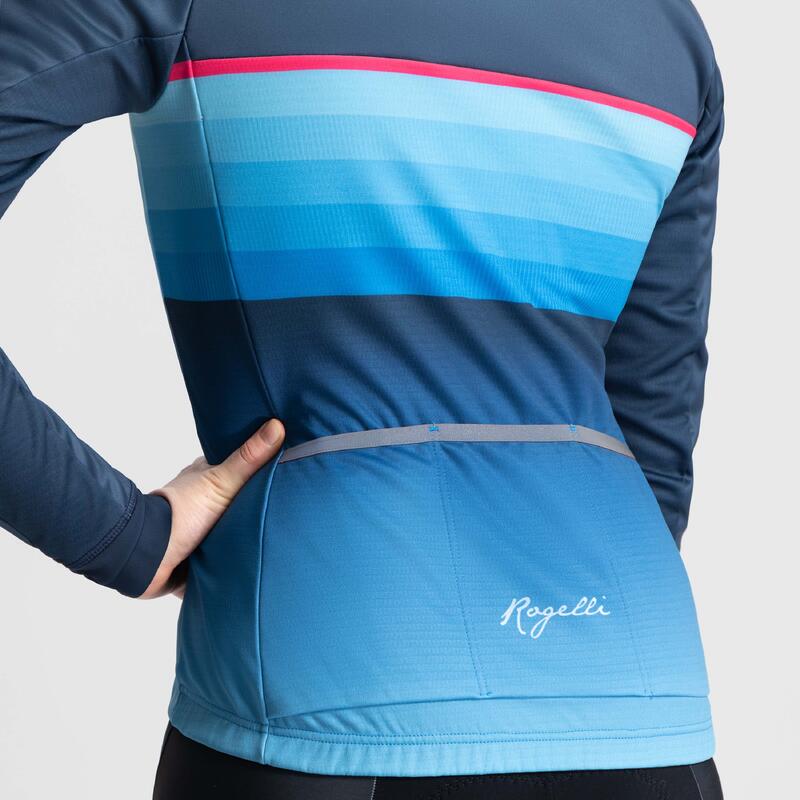 Chaqueta de ciclismo de invierno Mujeres - Impress II