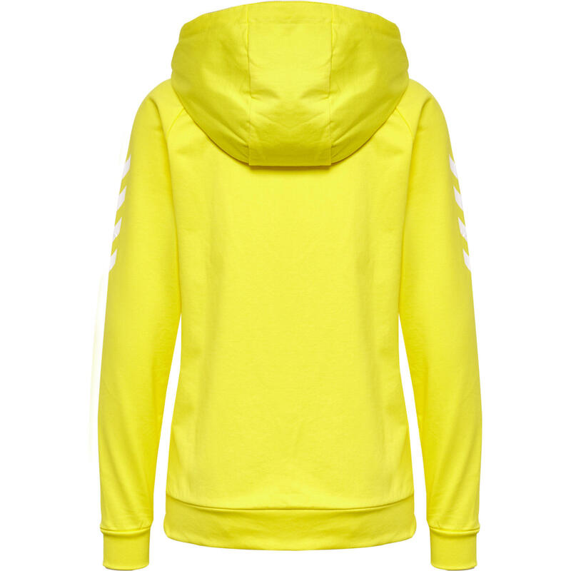 Hummel Cotton Hoodie Hmlgo Cotton Hoodie Woman