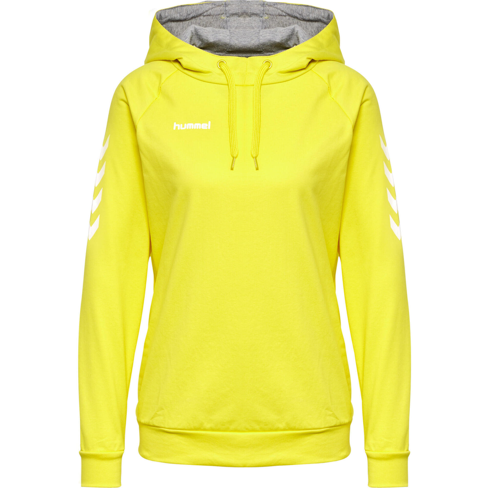 Bluza do piłki ręcznej damska Hummel hml GO z kapturem