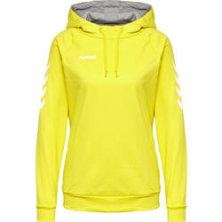 Enfiler Cotton Kapuzenpullover Hmlgo Multisport Femme HUMMEL