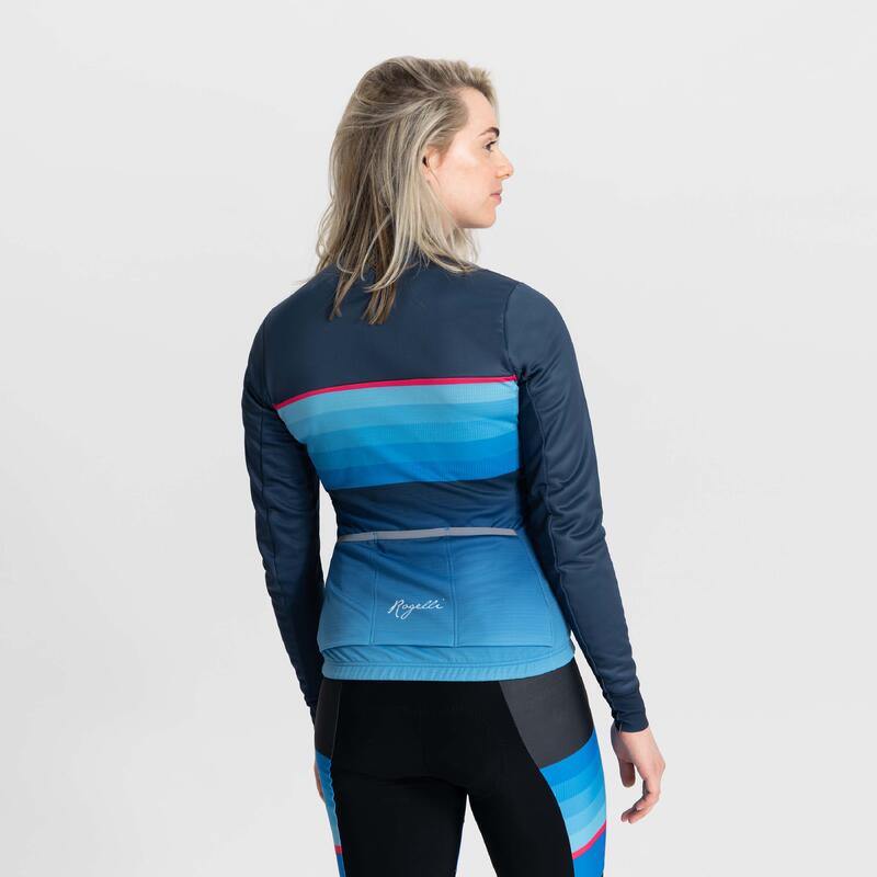 Chaqueta de ciclismo de invierno Mujeres - Impress II