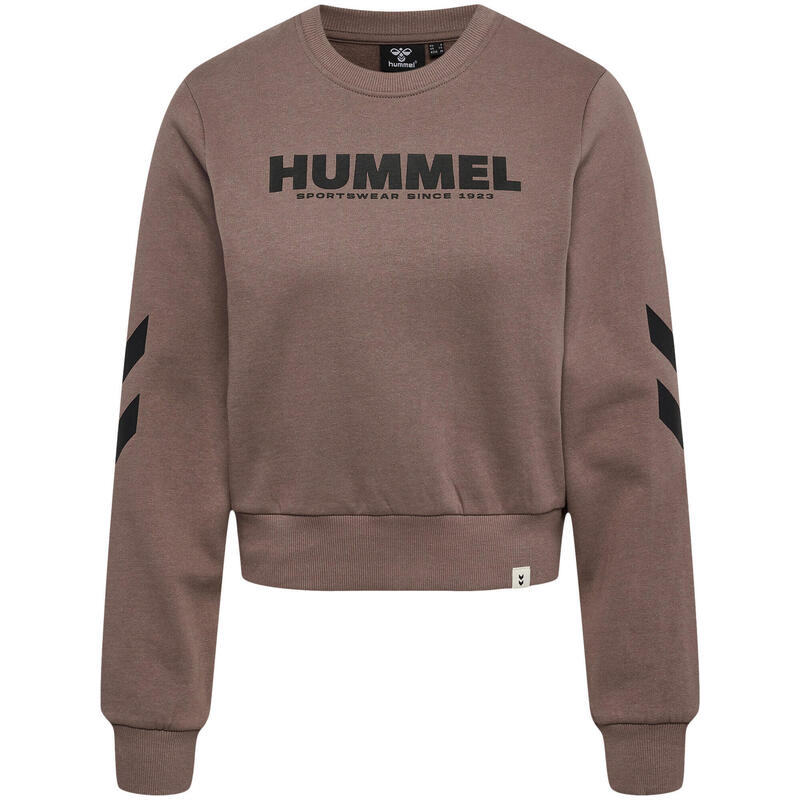 Hummel Sweatshirt Hmllegacy Woman Sweatshirt