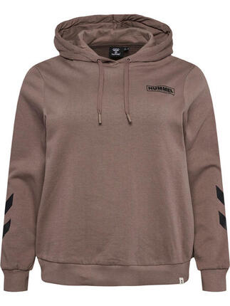 Trekkoordsluiting Hoodie Hmllegacy Dames