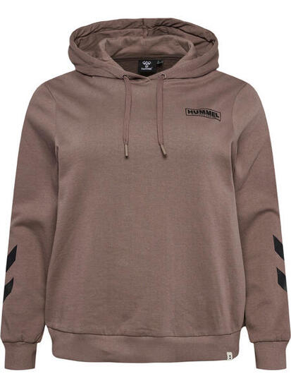 Trekkoordsluiting Hoodie Hmllegacy Dames