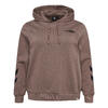 Fermeture À Cordon Kapuzenpullover Hmllegacy Femme HUMMEL