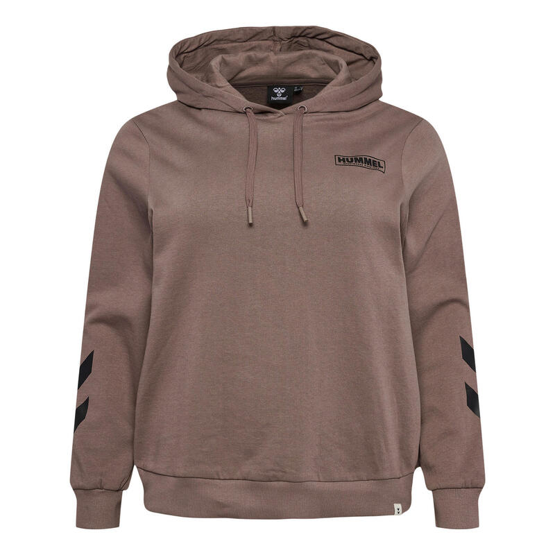 Hummel Hoodie Hmllegacy Regular Hoodie Plus