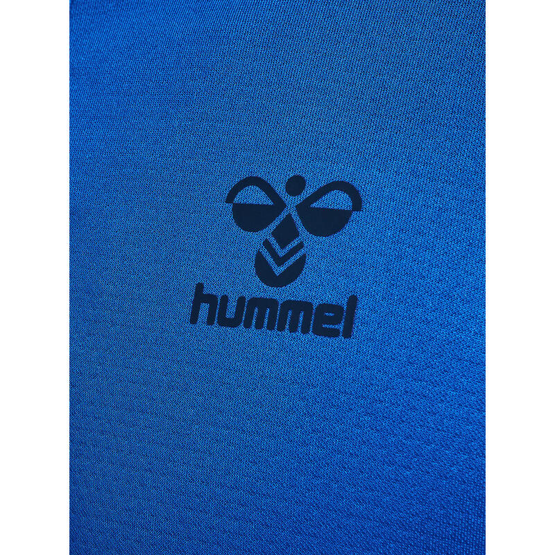 Hummel Half Zip Sweatshirt Hmlactive Pl Half Zip