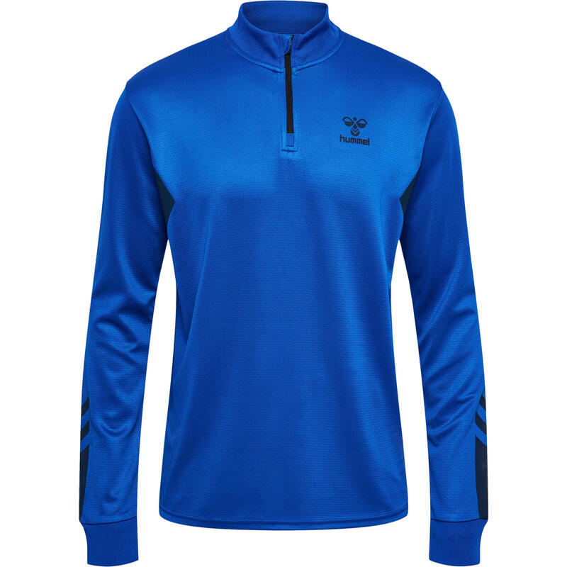 Media Cremallera Zip Sudadera Hmlactive Multideporte Hombre HUMMEL