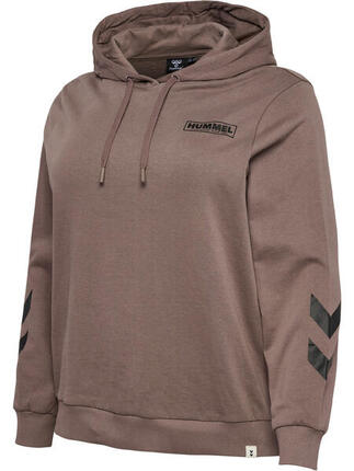 Trekkoordsluiting Hoodie Hmllegacy Dames