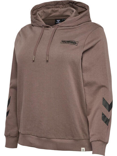 Trekkoordsluiting Hoodie Hmllegacy Dames