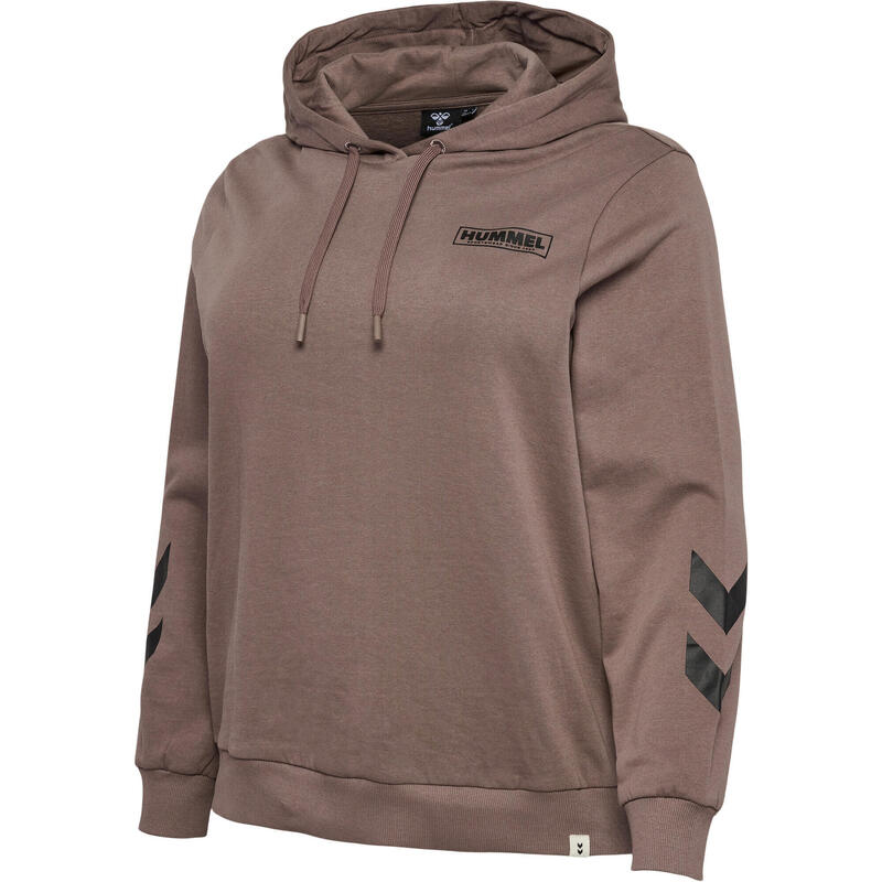 Hummel Hoodie Hmllegacy Regular Hoodie Plus