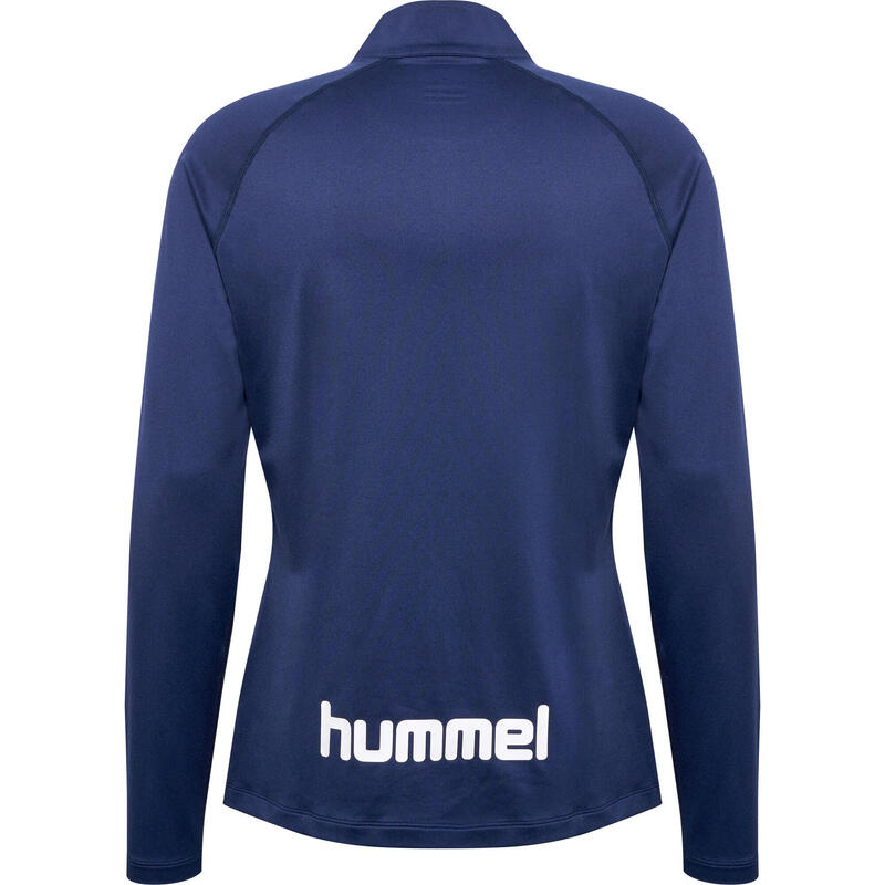 Sweatshirt Hmlsprint Training Heren Sneldrogend Hummel